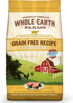 Whole Earth Farms Grain Free Recipe With Real Chicken
